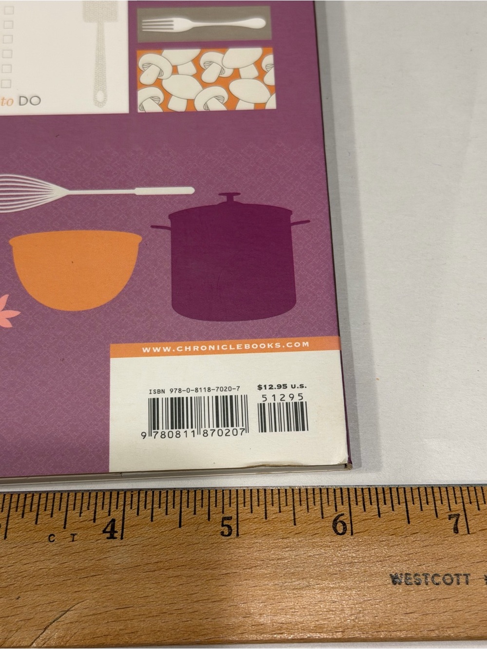 Kitchen Sticky Notes
Helpful Notes for the Home Cook - Picture 7 of 7